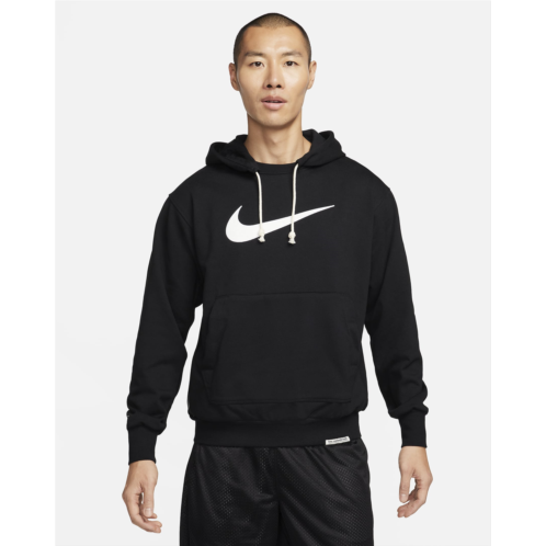 Nike Standard Issue Mens Dri-FIT Baseball Pullover Hoodie