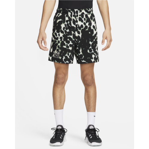 Nike Unlimited Studio 72 Mens Dri-FIT 7 Unlined Versatile Shorts