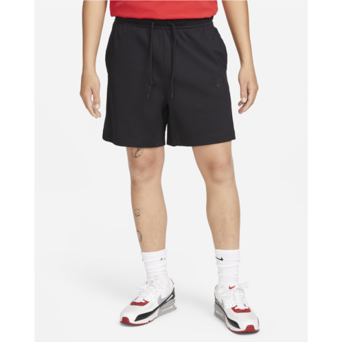 Nike Sportswear Tech Mens Lightweight Knit Shorts