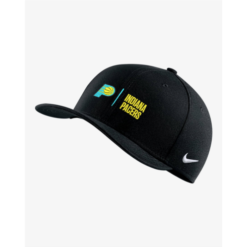 Indiana Pacers City Edition Nike NBA Swoosh Flex Cap