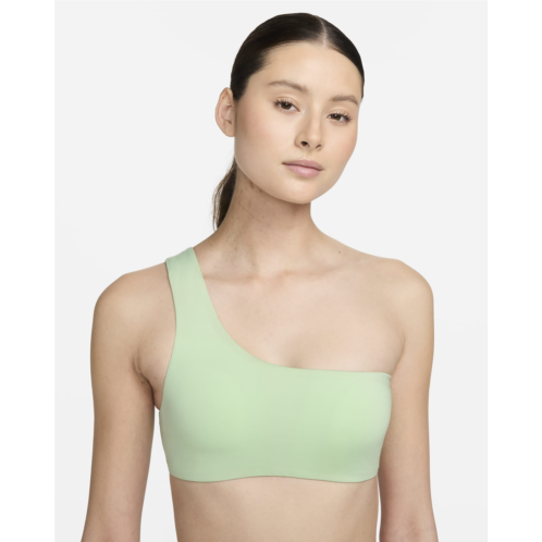 Nike Swim Essential Womens Asymmetrical Bikini Top