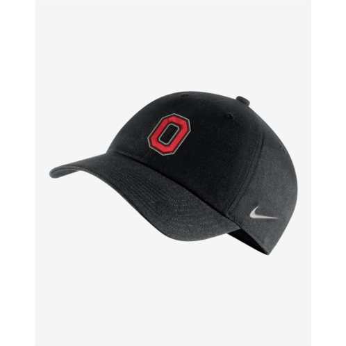 Ohio State Nike College Logo Cap