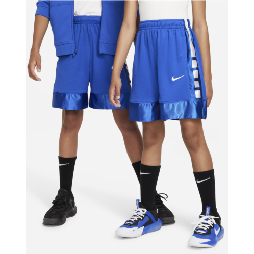 Nike Dri-FIT Elite 23 Big Kids (Boys) Basketball Shorts