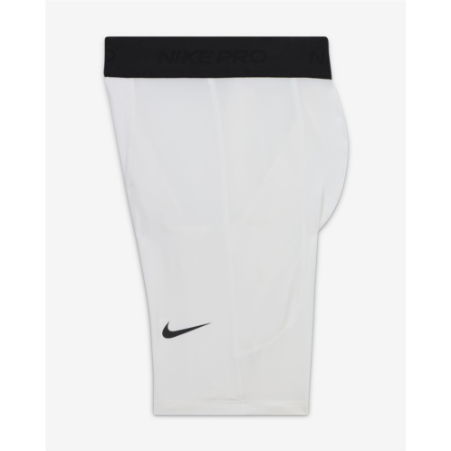 Nike Pro Big Kids (Boys) Dri-FIT Shorts (Extended Size)