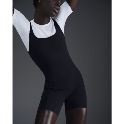 Nike Zenvy Womens Dri-FIT Short Bodysuit