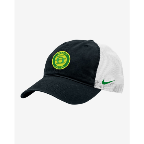 Oregon Heritage86 Nike College Trucker Hat