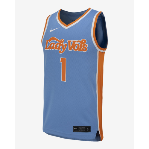 Tennessee Nike College Basketball Replica Jersey