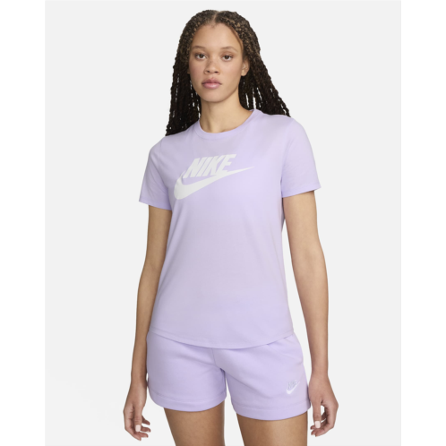 Nike Sportswear Essentials Womens Logo T-Shirt