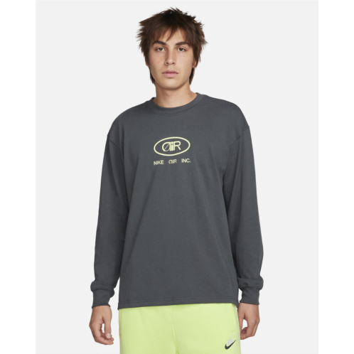 Nike Sportswear Mens Long-Sleeve T-Shirt