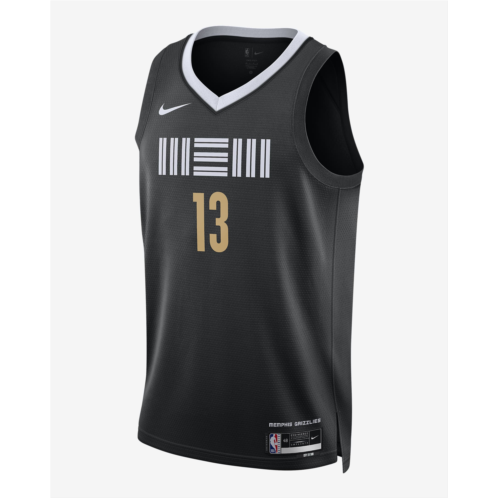 Jaren Jackson Jr Memphis Grizzlies City Edition 2023/24 Mens Nike Dri-FIT NBA Swingman Jersey