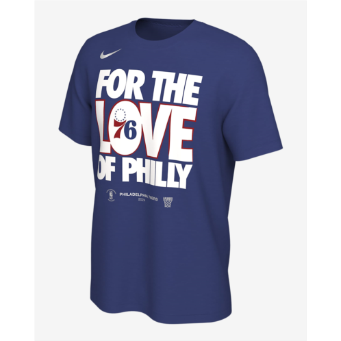 Philadelphia 76ers Mens Nike NBA T-Shirt