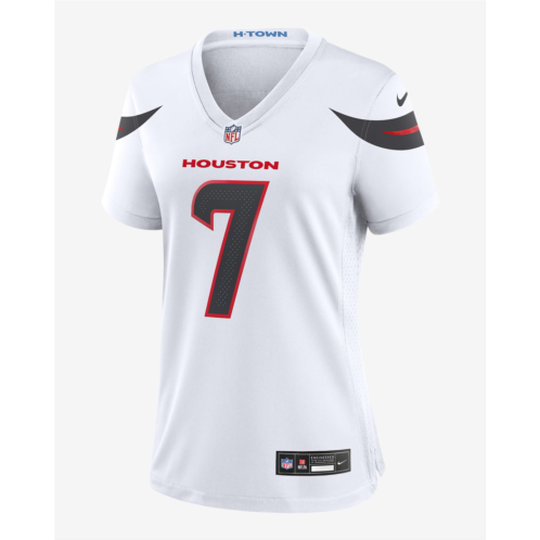 C.J. Stroud Houston Texans Womens Nike NFL Game Football Jersey