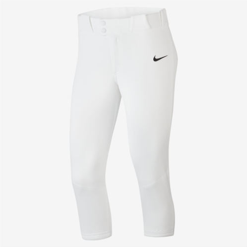 Nike Vapor Select Womens 3/4-Length Softball Pants