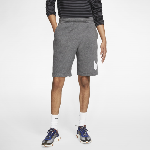 Nike Sportswear Club Mens Graphic Shorts