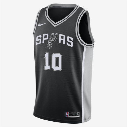 Spurs Icon Edition Nike NBA Swingman Jersey