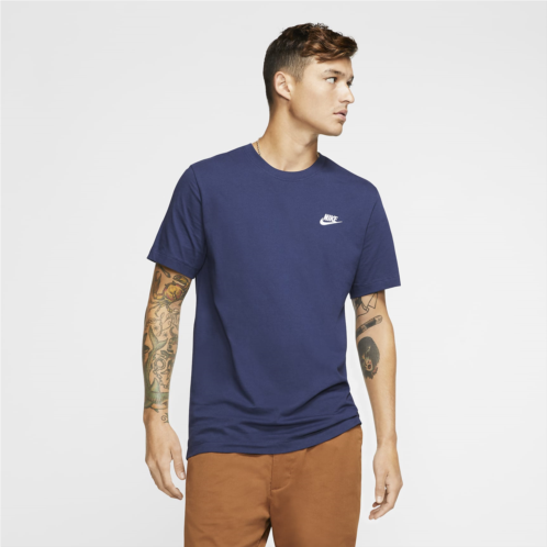 Nike Sportswear Club Mens T-Shirt