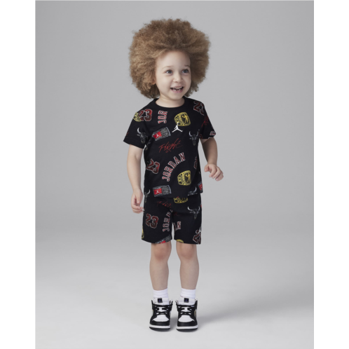 Nike Jordan 23 Toddler 2-Piece Shorts Set