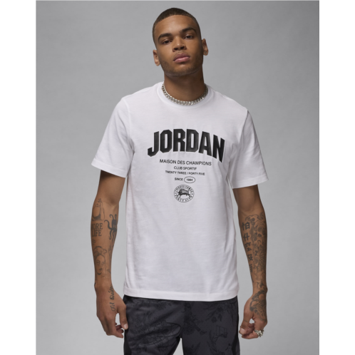Nike Jordan Sport Mens Dri-FIT T-Shirt