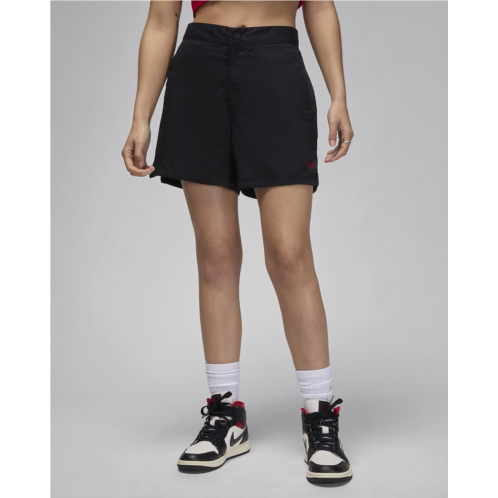 Nike Jordan Womens Woven Shorts