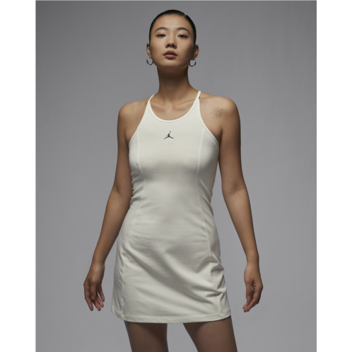 Nike Jordan Womens Slim Knit Dress