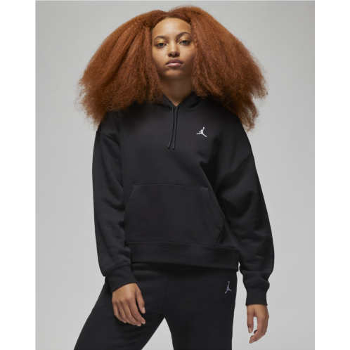Nike Jordan Brooklyn Fleece Womens Hoodie