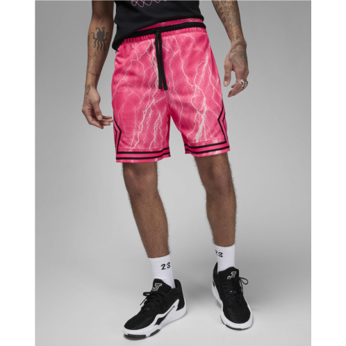 Nike Jordan Sport Mens Dri-FIT Diamond Shorts