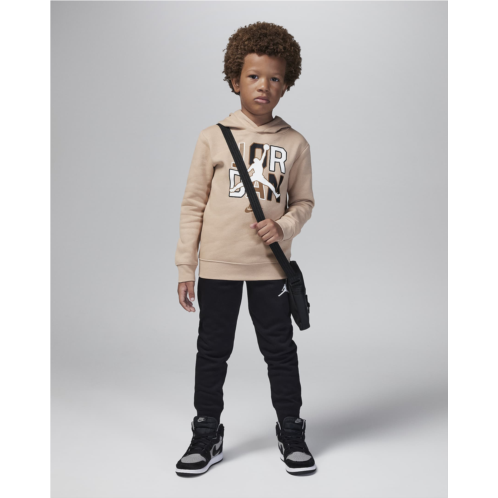 Nike Jordan Sport DNA Fleece Pullover Hoodie Set