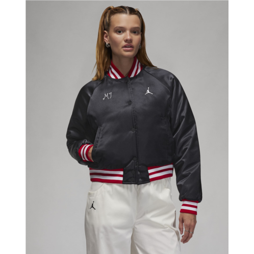 Nike Jordan Womens Varsity Jacket