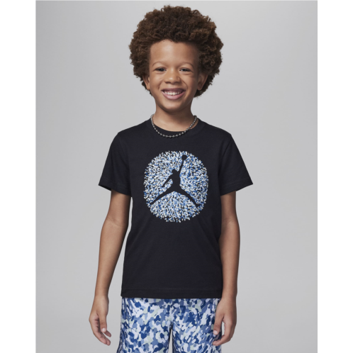 Nike Jordan Poolside Jumpman Little Kids Graphic T-Shirt