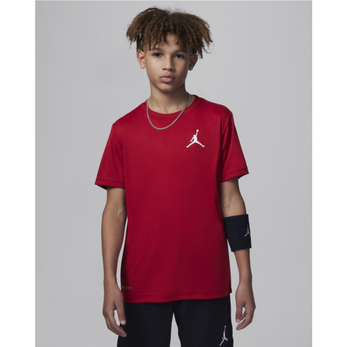 Nike Jordan Dri-FIT Jumpman Big Kids T-Shirt