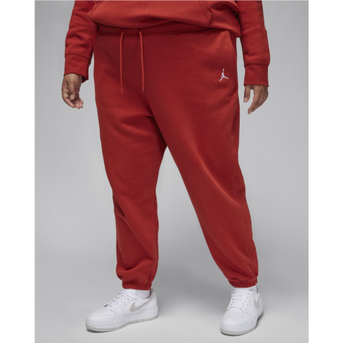 Nike Jordan Brooklyn Fleece Womens Pants (Plus Size)