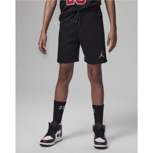Nike Jordan MJ Essentials Fleece Big Kids Shorts