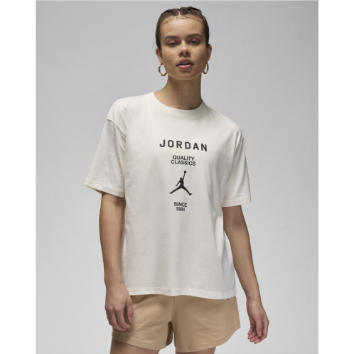 Nike Jordan Womens Girlfriend T-Shirt