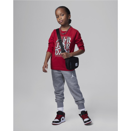 Nike Air Jordan Little Kids Pants Set