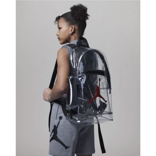 Nike Jordan Clear School Backpack (17L)