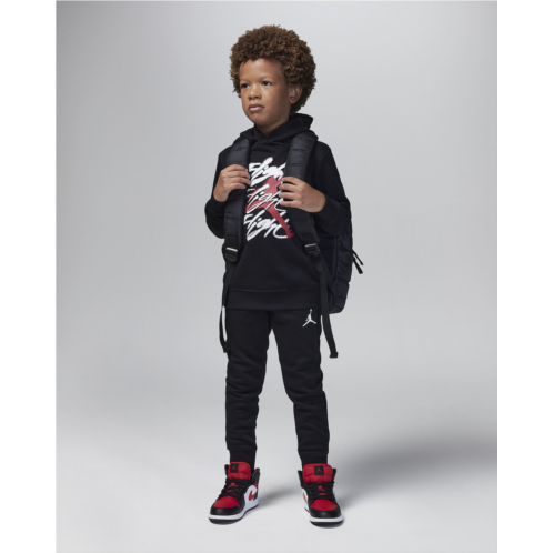 Nike Jordan Flight Spray Pullover Hoodie Set