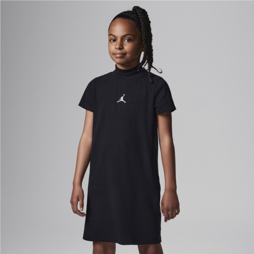 Nike Jordan Big Kids Jumpman Ribbed Taping Dress