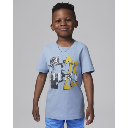 Nike Jordan Retro Spec Little Kids Graphic T-Shirt