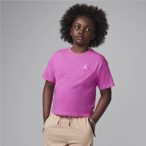 Nike Jordan MJ Brooklyn Essentials Big Kids T-Shirt