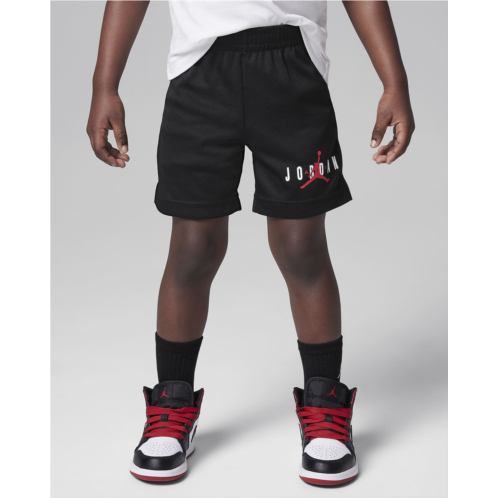 Nike Jordan Essentials Toddler Graphic Mesh Shorts
