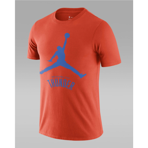 Nike Oklahoma City Thunder Essential Mens Jordan NBA T-Shirt