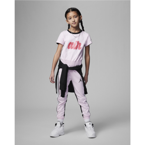 Nike Jordan Little Kids Air Bubble Jumpsuit