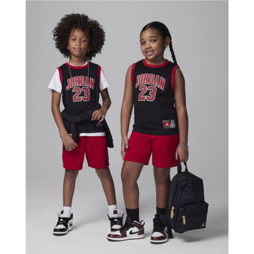 Nike Jordan 23 Little Kids Jersey Set