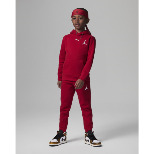 Nike Jordan MJ Essentials Fleece Little Kids Pullover Hoodie Set