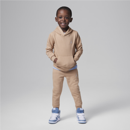 Nike Jordan MJ Brooklyn Fleece Toddler 2-Piece Pullover Hoodie Set