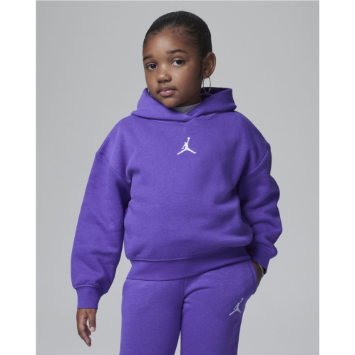 Nike Jordan Icon Play Pullover Hoodie Little Kids Hoodie