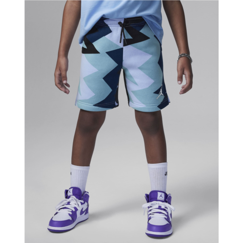 Nike Jordan MJ Flight MVP Printed Shorts