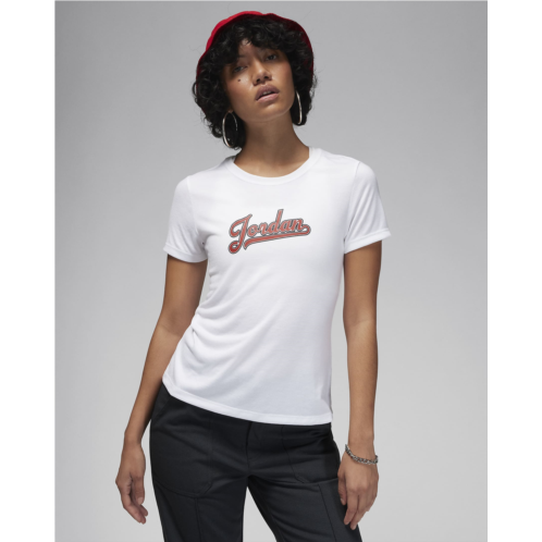 Nike Jordan Womens Slim T-Shirt