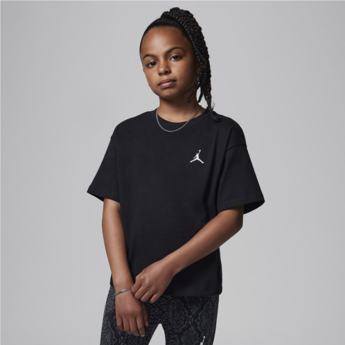 Nike Jordan MJ Brooklyn Essentials Big Kids T-Shirt