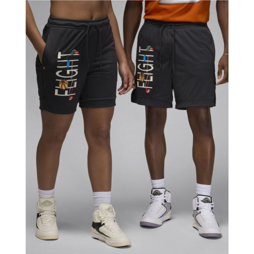 Nike Jordan Artist Series by Darien Birks Mens Shorts
